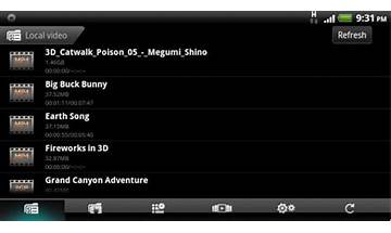 3DVPlayer for Android - Download the APK from Habererciyes